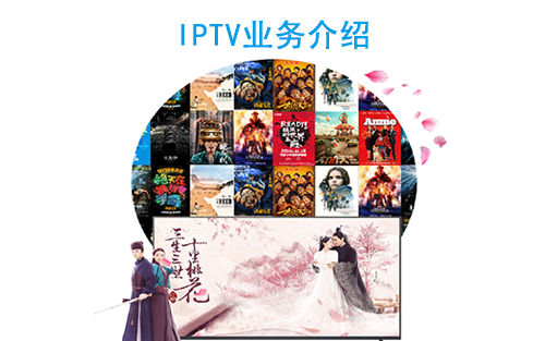 IPTV业务介绍